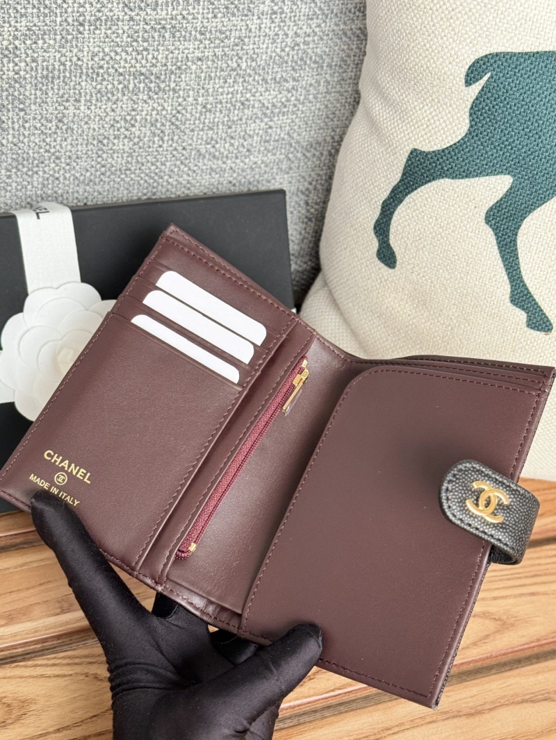 Ch**el wallet purse